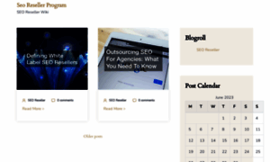 Seoresellerprogram.net thumbnail