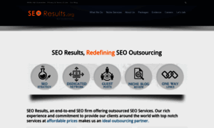 Seoresults.org thumbnail