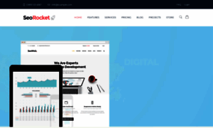Seorocket-html.themerex.net thumbnail