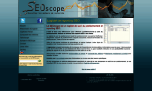 Seoscope.fr thumbnail