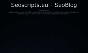 Seoscripts.eu thumbnail