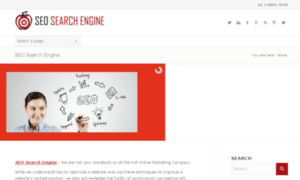 Seosearchengine.com.au thumbnail