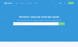 Seosens.com thumbnail