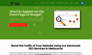 Seoservicemelbourne.com thumbnail