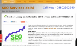 Seoservices-delhi.webs.com thumbnail