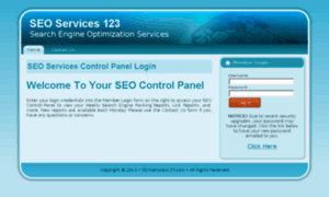 Seoservices123.com thumbnail