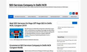 Seoservicesindelhincr.in thumbnail