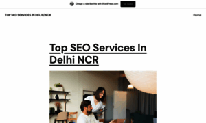 Seoservicesindelhincr774353905.wordpress.com thumbnail