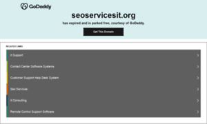 Seoservicesit.org thumbnail