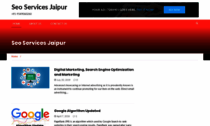 Seoservicesjaipur.co.in thumbnail