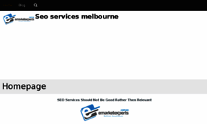 Seoservicesmelbourne1.emyspot.com thumbnail