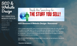 Seoservicesvancouver.weebly.com thumbnail