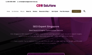 Seosingaporeservices.org thumbnail