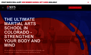 Seosmartialartsacademy.com thumbnail