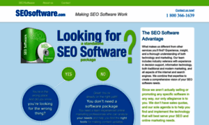 Seosoftware.com thumbnail