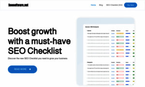 Seosoftware.net thumbnail