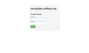 Seospider.softkey.org thumbnail