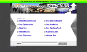 Seosubmitlink.com thumbnail