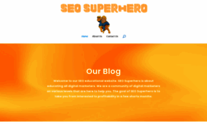 Seosuperhero.net thumbnail