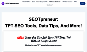 Seoteacher.ca thumbnail