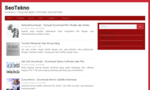 Seotekno.blogspot.com thumbnail