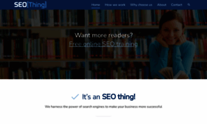 Seothing.co.uk thumbnail