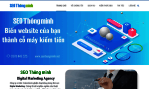 Seothongminh.net thumbnail