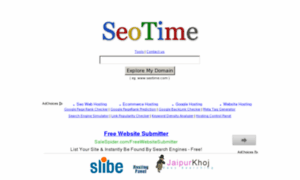 Seotime.com thumbnail