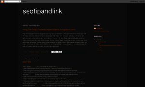 Seotipandlink.blogspot.dk thumbnail