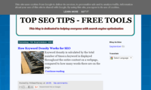 Seotipsntools.blogspot.co.uk thumbnail