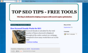 Seotipsntools.blogspot.com thumbnail