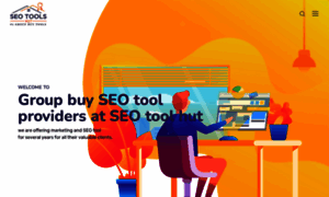 Seotoolhut.com thumbnail