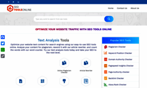 Seotoolsonline.net thumbnail