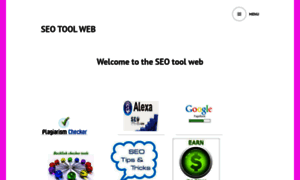 Seotoolweb.wordpress.com thumbnail