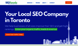 Seotoronto.ca thumbnail