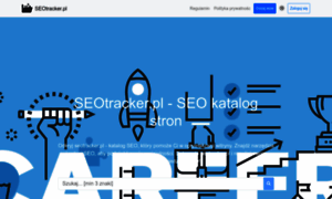 Seotracker.pl thumbnail