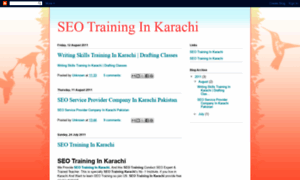 Seotraininginkarachi.blogspot.com thumbnail