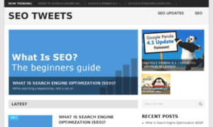 Seotweets.net thumbnail