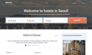 Seoul-hotels-kr.com thumbnail