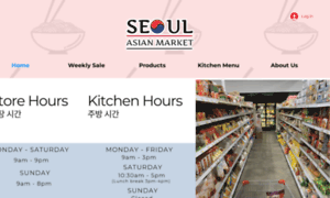 Seoulasianmarket.com thumbnail