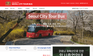 Seoulcitybus.com thumbnail