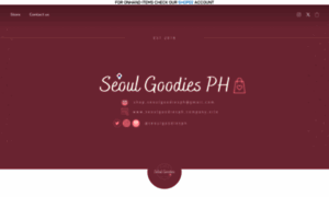 Seoulgoodiesph.company.site thumbnail