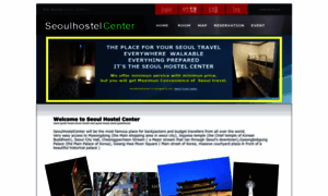 Seoulhostelcenter.com thumbnail