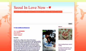 Seoulinlovenow.blogspot.com thumbnail
