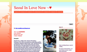 Seoulinlovenow.blogspot.ru thumbnail