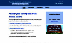 Seoulkoreanms.com thumbnail