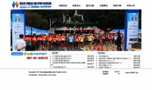 Seoulmarathon.co.kr thumbnail