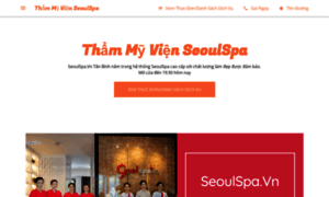 Seoulspaa.business.site thumbnail