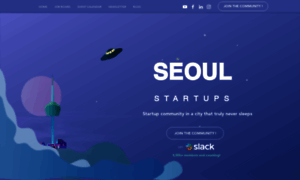 Seoulstartups.com thumbnail