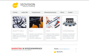 Seovision.pl thumbnail